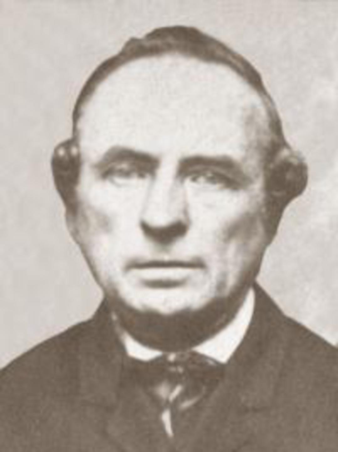 Edward Gledhill (1811 - 1888) Profile